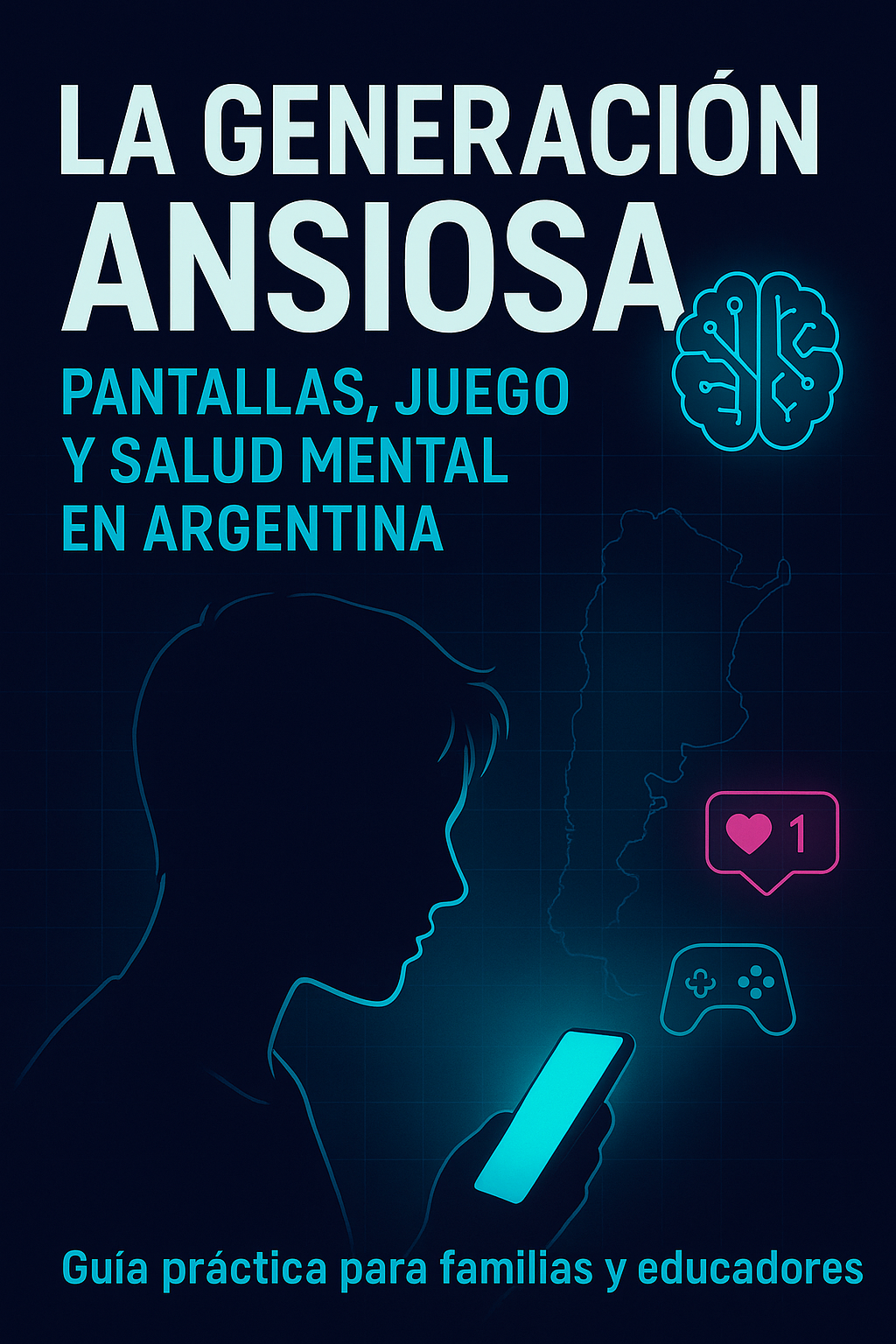 La Generacion Ansiosa - Pantallas, Juego y Salud Mental en Argentina